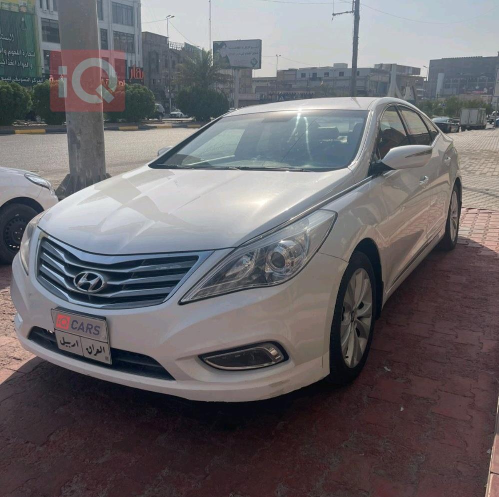 Hyundai Azera